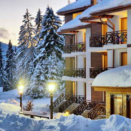 Mountain Lake Hotel Smolyan Exteriör bild