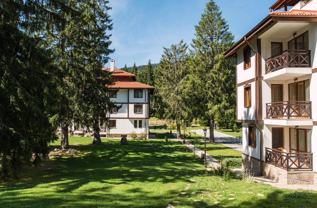 Mountain Lake Hotel Smolyan Exteriör bild