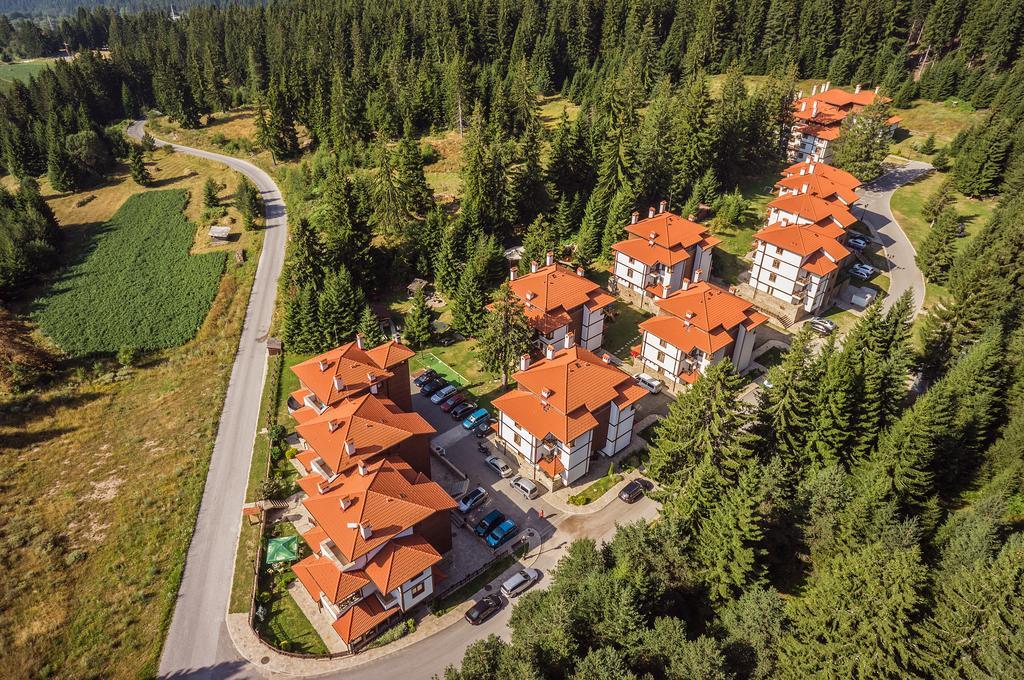 Mountain Lake Hotel Smolyan Exteriör bild