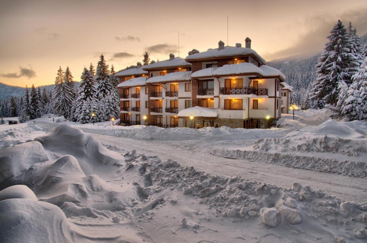 Mountain Lake Hotel Smolyan Exteriör bild